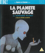 Animation - La Planete.. -Br+Dvd-