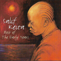 Keita, Salif - Early Years