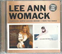 Womack, Lee Ann - Something Worth..