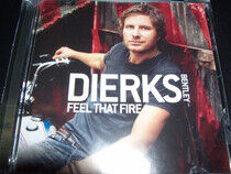 Bentley, Dierks - Feel That Fire