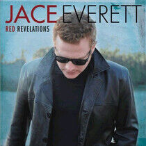 Everett, Jace - Red Revelations