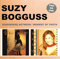 Bogguss, Suzy - Somewhere..