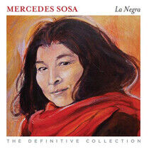 Sosa, Mercedes - Definitive Collection