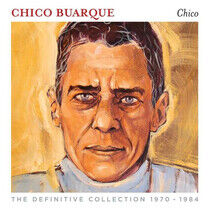 Buarque, Chico - Chico-the Definite..
