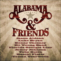 Alabama - Alabama and Friends