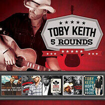 Keith, Toby - 5 Rounds