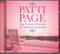 Page, Patti - Definitive Collection
