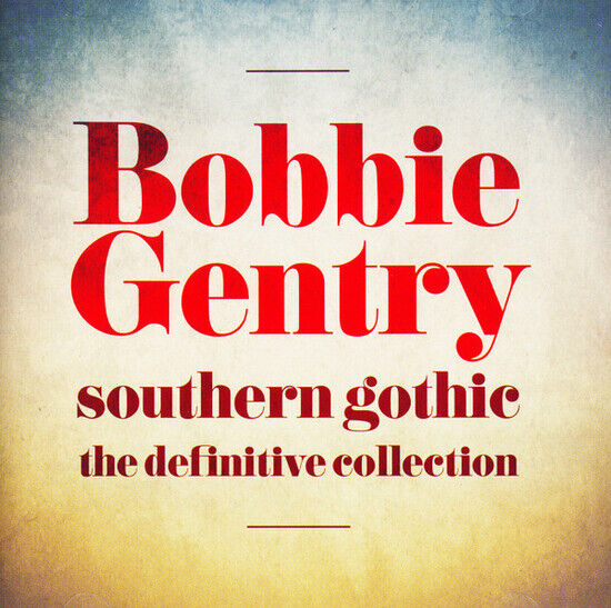 Gentry, Bobbie - Definitive Collection
