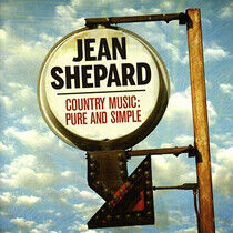 Shepard, Jean - Country Music Pure &..