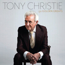 Christie, Tony - 50 Golden Greats