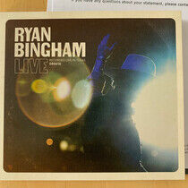Bingham, Ryan - Live (Recorded Live In Te