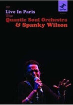 Quantic Soul Orchestra - Live In Paris