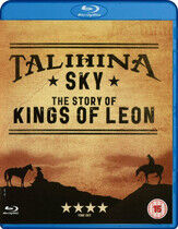 Kings of Leon - Talihina Sky:the Story..