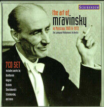 Mravinsky, Evgeny - Art of Mravinsky