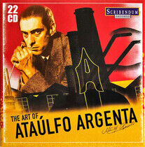 Argenta, Ataulfo - Art of.. -Box Set-