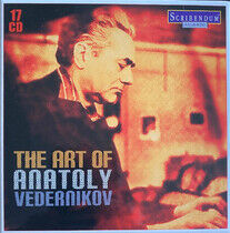Vedernikov, Anatoly - Art of Anatoly Vedernikov