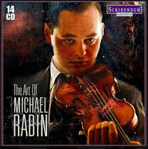 Rabin, Michael - Art of Michael Rabin