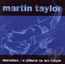 Taylor, Martin - Sketches: a Tribute To..