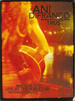 Difranco, Ani - Trust