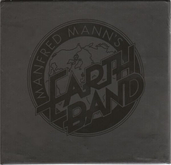 Manfred Mann\'s Earth Band - 40th Anniversary Box Set