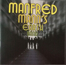 Manfred Mann's Earth Band - Manfred Mann's.. -Remast-