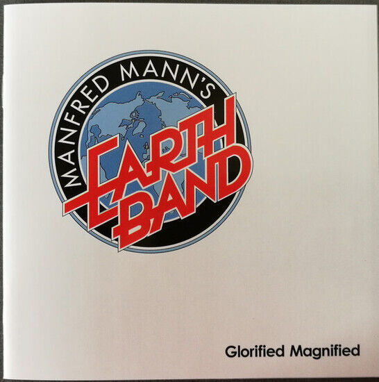 Manfred Mann\'s Earth Band - Glorified Magnified