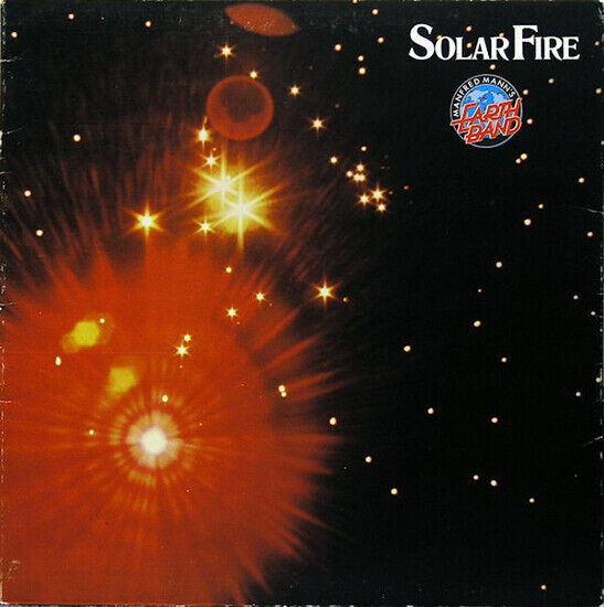 Manfred Mann\'s Earth Band - Solar Fire
