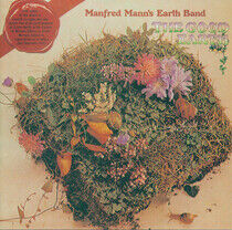 Manfred Mann's Earth Band - Good Earth