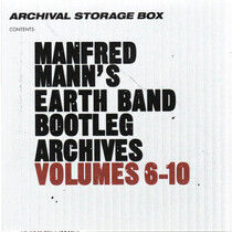 Manfred Mann's Earth Band - Bootleg Archives 2