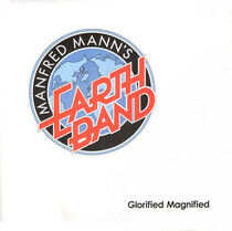 Mann, Manfred - Glorified Magnified