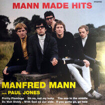 Mann, Manfred - Mann Made Hits