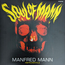 Mann, Manfred - Soul of Mann