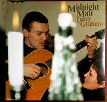 Graham, Davy - Midnight Man