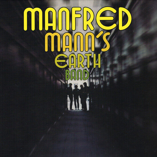 Manfred Mann\'s Earth Band - Manfred Mann\'s Earth Band