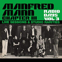 Manfred Mann Chapter Thre - Radio Days Vol.3