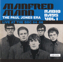 Manfred Mann - Radio Days Vol.1