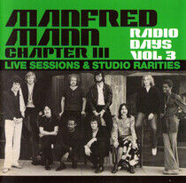 Manfred Mann Chapter Thre - Radio Days Vol.3