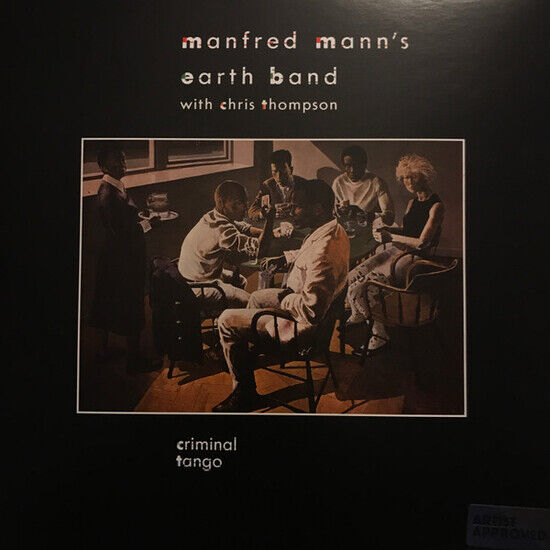 Manfred Mann\'s Earth Band - Criminal Tango