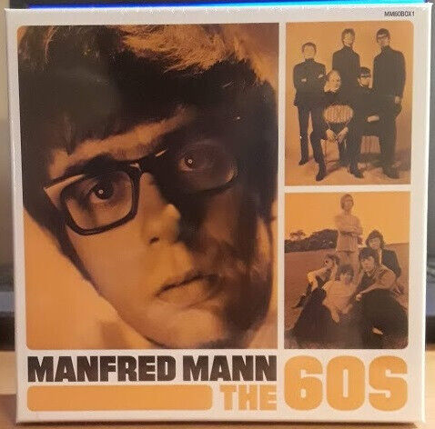 Manfred Mann - Sixties