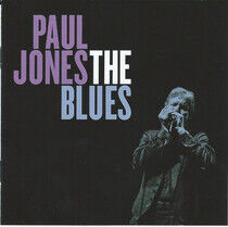 Jones, Paul - Blues