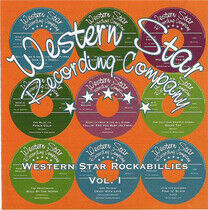 V/A - Western Star Rockabillies