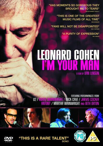Cohen, Leonard - I\'m Your Man