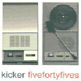 Kicker - Fivefortyfives