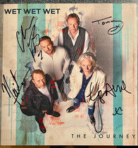 Wet Wet Wet - Journey -Coloured/Ltd-