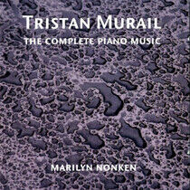 Murail, T. - Complete Piano Music