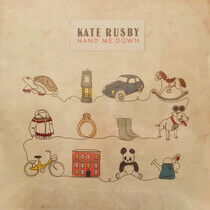 Rusby, Kate - Hand Me Down