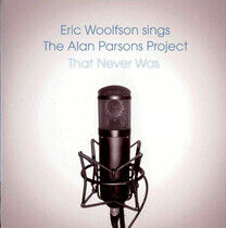 Woolfson, Eric - Woolfson Sings the Alan..