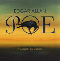 Woolfson, Eric - Edgar Allan Poe: A..