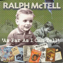 McTell, Ralph - As Far As I Can Tell