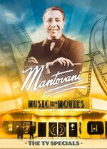 Mantovani - Music From the Movies -..